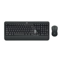 Logitech Mk540 Advanced Wireless Keyboard & Mouse Combo Pack