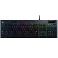 Logitech G815 Light Sync RGB Mechanical Gaming Keyboard - GL Clicky