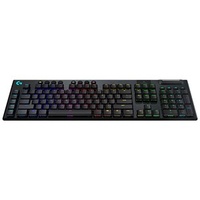 Logitech G915 Lightspeed Wireless RGB Mechanical Gaming Keyboard- GL Linear