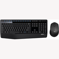 Logitech Mk345 Refresh Wireless Keyboard & Mouse Combo Pack