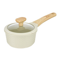 Resto Ran Beige Saucepan D16 [93800]