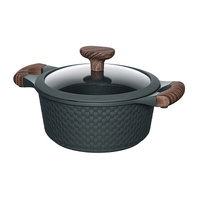 Resto Ran Black Casserole D20 [93901]