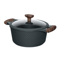 Resto Ran Black Casserole D24 [93903]
