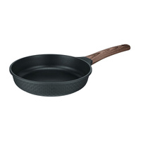 Resto Ran Black Frypan D24 [93909]