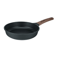 Resto Ran Black Frypan D26 [93910]
