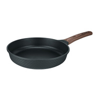 Resto Ran Black Frypan D28 [93911]