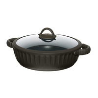 Resto Ascella Shallow Pot D28