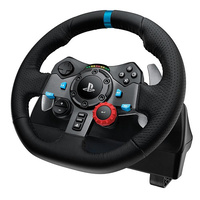 Logitech G29 Driving Force Racing Wheel for PS5,PS4&PC Dual Motor Force Feedback