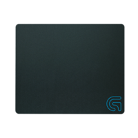 Logitech G240 Cloth Gaming Mouse Pad Stable Rubber Base 3 Years Warranty
