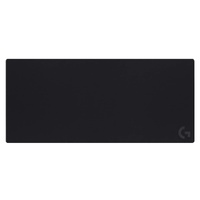 Logitech G840 XL Cloth Gaming Mouse Pad Classic Size 40 cm x 90 cm 3 mm mouse pad (LS)