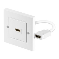 Goobay USB 3.0 Hi-Speed Extension Cable w Desktop Foot 1.5M