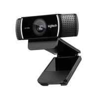 Logitech USB C922 HD Pro Webcam