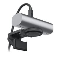 Logitech MX BRIO 4K Ultra HD Collaboration and Streaming Webcam – GRAPHITE  1-Year Limited Hardware Warranty