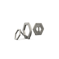 UAG Magnetic Ring Stand - Titanium