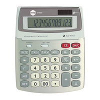 Marbig Calculator Desktop 12 Digit Gst