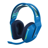 Logitech G733 LIGHTSPEED Wireless RGB Gaming Headset Blue Immersive Audio