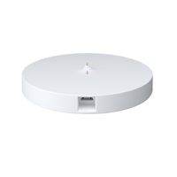 Logitech Ultimate Ears Powerup Charging Dock White Wireless Minimal Design