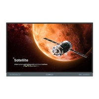 BenQ Professional Series 86&quot; IFP (Instashare 2, EzyWrite 6, Android 13.0, ClassroomCare Technology, 50-point IR touch, Wall Mount &amp; WiFi Inc.