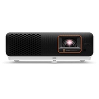 BenQ X500i 4K UHD, 4LED, DLP, Gaming Projector, 2200 Lumens, White