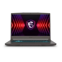 MSI Thin, Core i5-12450h, 8GB, 512GB SSD, 15.6" FHD, RTX2050, Win11Pro