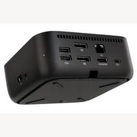 HP Dock G6 USB-C Docking Station - 100W Power Delivery 3xDisplays 2xDP 1xHDMI 3xUSB-A 2xUSB-C RJ45 1x Nano Lock for HP Notebook PC ~5TW10AA 5TW13AA
