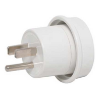  Powertran A0305A Australia NZ to US Travel Power Adapter