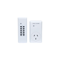 Powertran Remote Control Mains Operated Switch