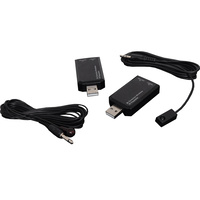 Dynalink Infra-Red Remote USB Extender Kit Audio visual up to 100 meters