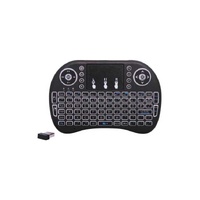 2.4GHz Wireless Media Centre Keyboard With Trackpad A0981