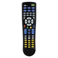 Dynalink 6 in 1 Universal Pre-Programmed Learning Replace Remote Control for TV