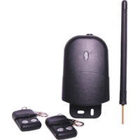 Two Channel UHF Outdoor Remote Control Switch System