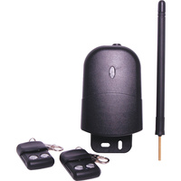 Two Channel UHF Outdoor Remote Control Switch System