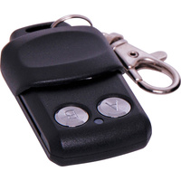 Spare Keyring UHF Remote Transmitter Remote Control to suit for A1018B and A1011