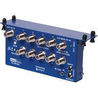 Resi-linx RL-RF380 Video Audio Visual IR Hub 2 Input & 8 Output Television 