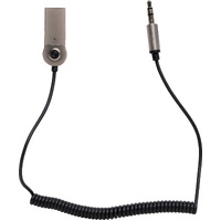 Bluetooth Car Aux Receiver Adaptor Built in Microphone A1101A