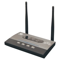 High Power Bluetooth V5.0 Audio Transmitter&Receiver In-Built 1000mAh Battery