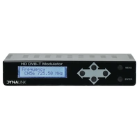 Dynalink A1127A HDMI RF Digital DVB-T Modulator H.264 Video Compression Black