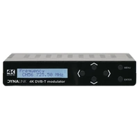 Dynalink HDMI RF Digital DVB-T Modulator With 4K Loop Output