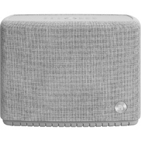 PORTABLE MULTIROOM WIRELESS SPEAKER LIGHT GREY