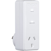 THOR Alpha Single Outlet All Purpose Forward Facing Surge Protector 2115 Joules