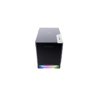 INWIN A1 PRIME BLACK GAMING CASE WITH 750W GOLD PSU
