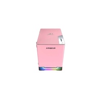 Inwin A1 Prime Pink Gaming Case With 750W Gold Psu