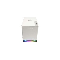 Inwin A1 Prime White Gaming Case With 750W Gold Psu