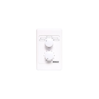 REDBACK A2275 Volume Control 40W 100V Line With 5 Way Input Switching