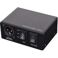 Redback A2510A Passive DI Box Signal Processor