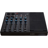 5 Channel Mixer with Bluetooth Supports 3.5mm & RCA Audio Inputs A2548A