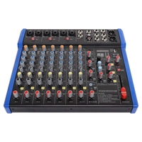 14 Channel Mixing Desk with Bluetooth Audio Reciever