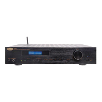 Opus One A2691B 100W Stereo FM Bluetooth Receiver Amplifier