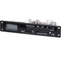 Redback MP3 USB SD Module To Suit A 4275 and A4285 Mixers