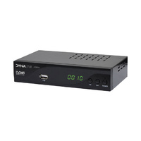 Dynalink HD Digital Terrestrial Set Top Box with PVR Function Fully DVB-T compliant